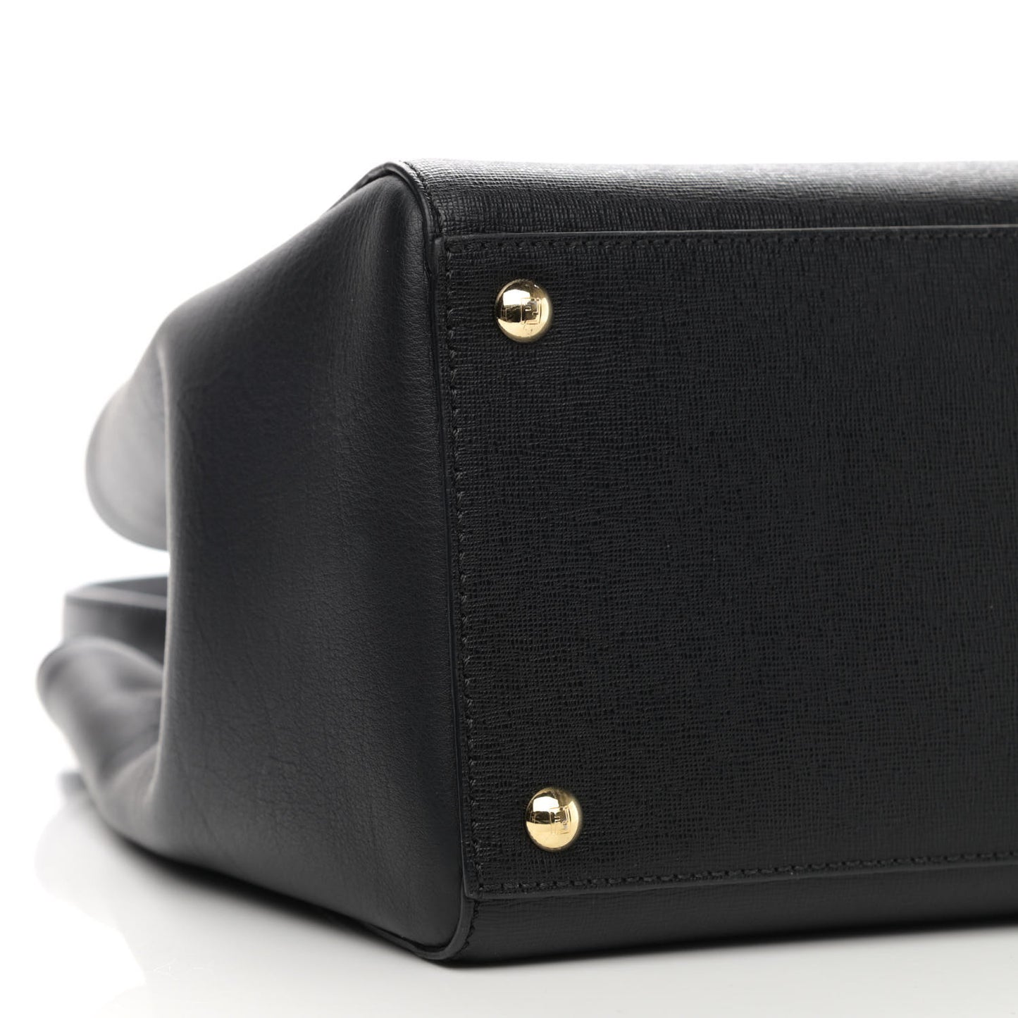 Vitello Elite Regular 2Jours Tote Black