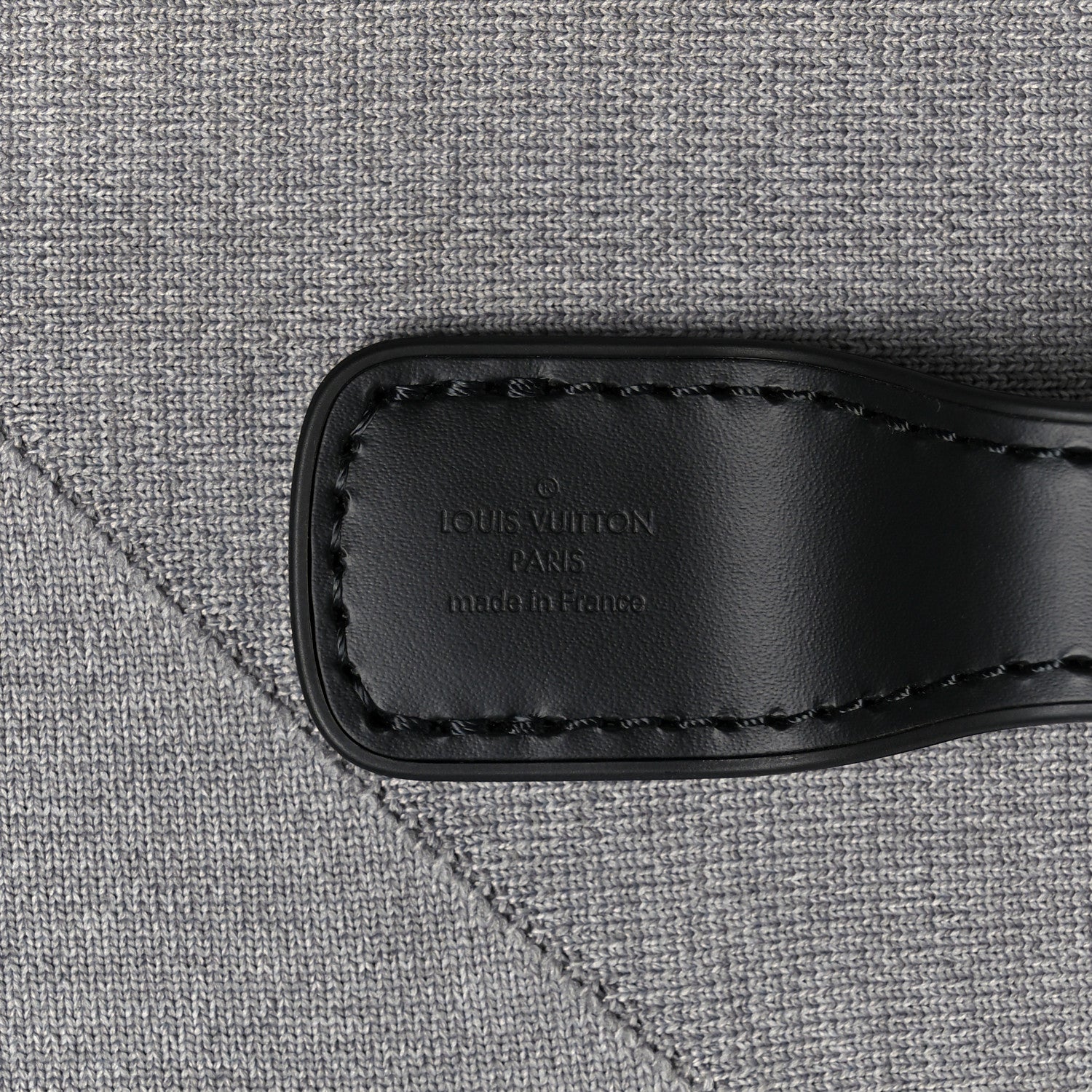 Louis Vuitton Knit Monogram Horizon Soft 55 Suitcase 9 of 15