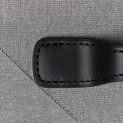 Louis Vuitton Knit Monogram Horizon Soft 55 Suitcase 9 of 15