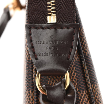 Louis Vuitton Damier Ebene Pochette Accessories NM 6 of 9