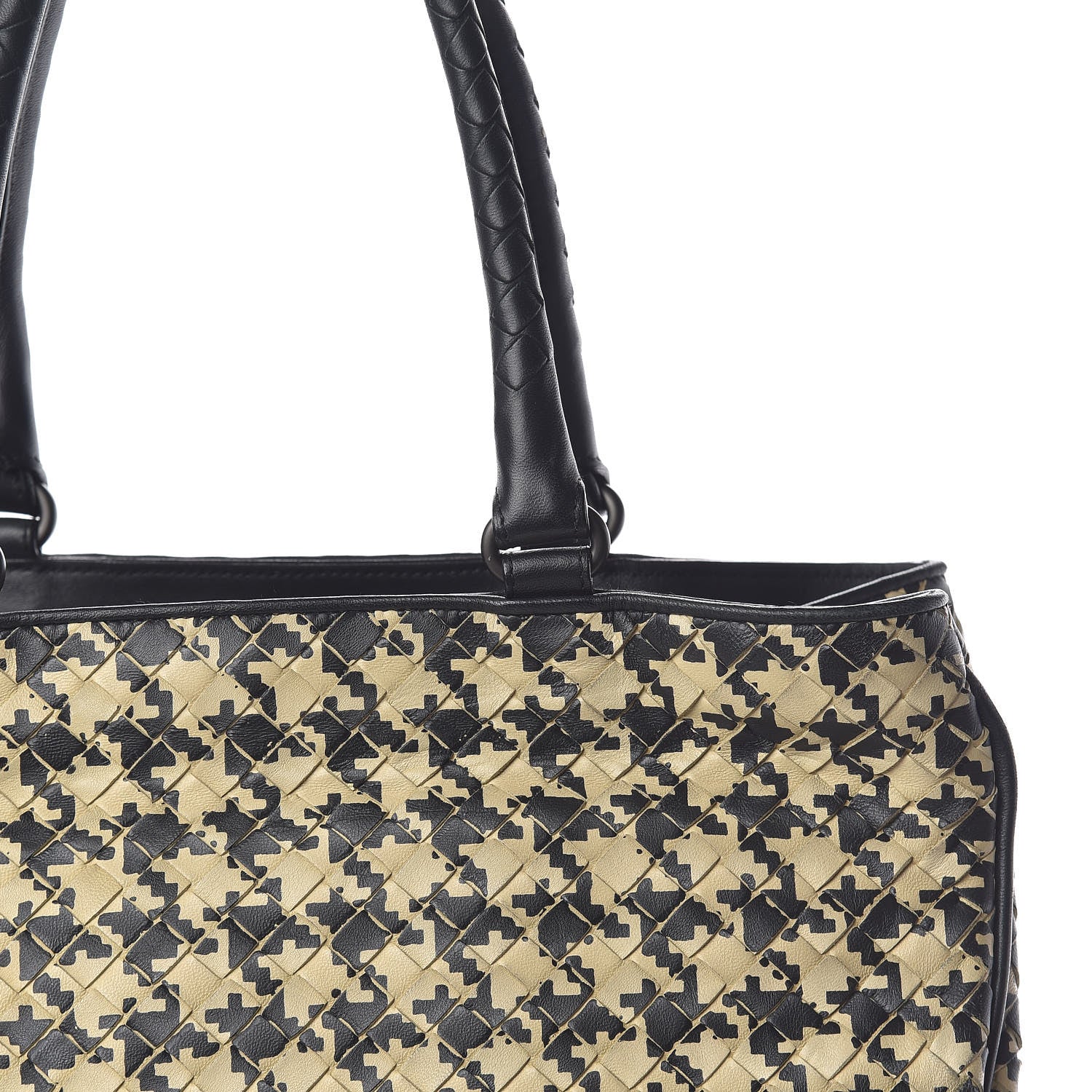 Bottega Veneta Nappa Intrecciato Tote Multicolor 14 of 14