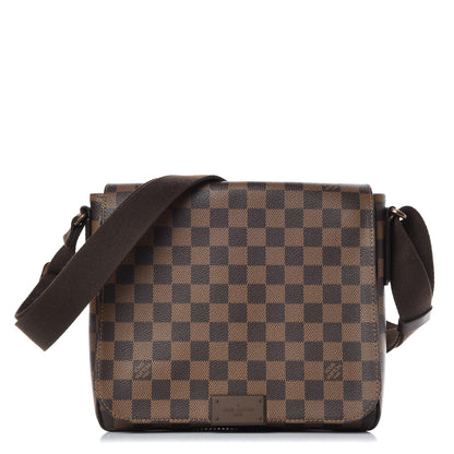 Louis Vuitton Damier Ebene District PM 1 of 10
