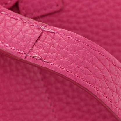 Mulberry Heavy Grain Mini Alexa  Mulberry Pink 14 of 14