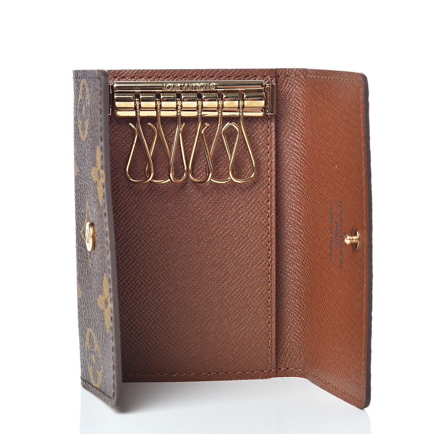 Louis Vuitton Monogram 6 Key Multicles Holder 5 of 7