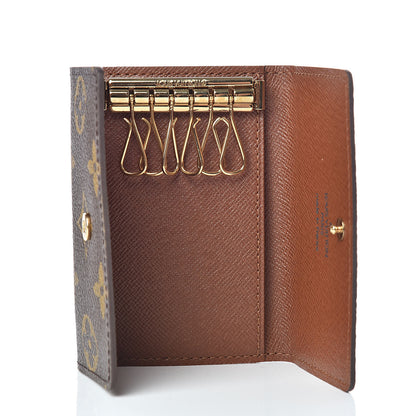 Louis Vuitton Monogram 6 Key Multicles Holder 5 of 7