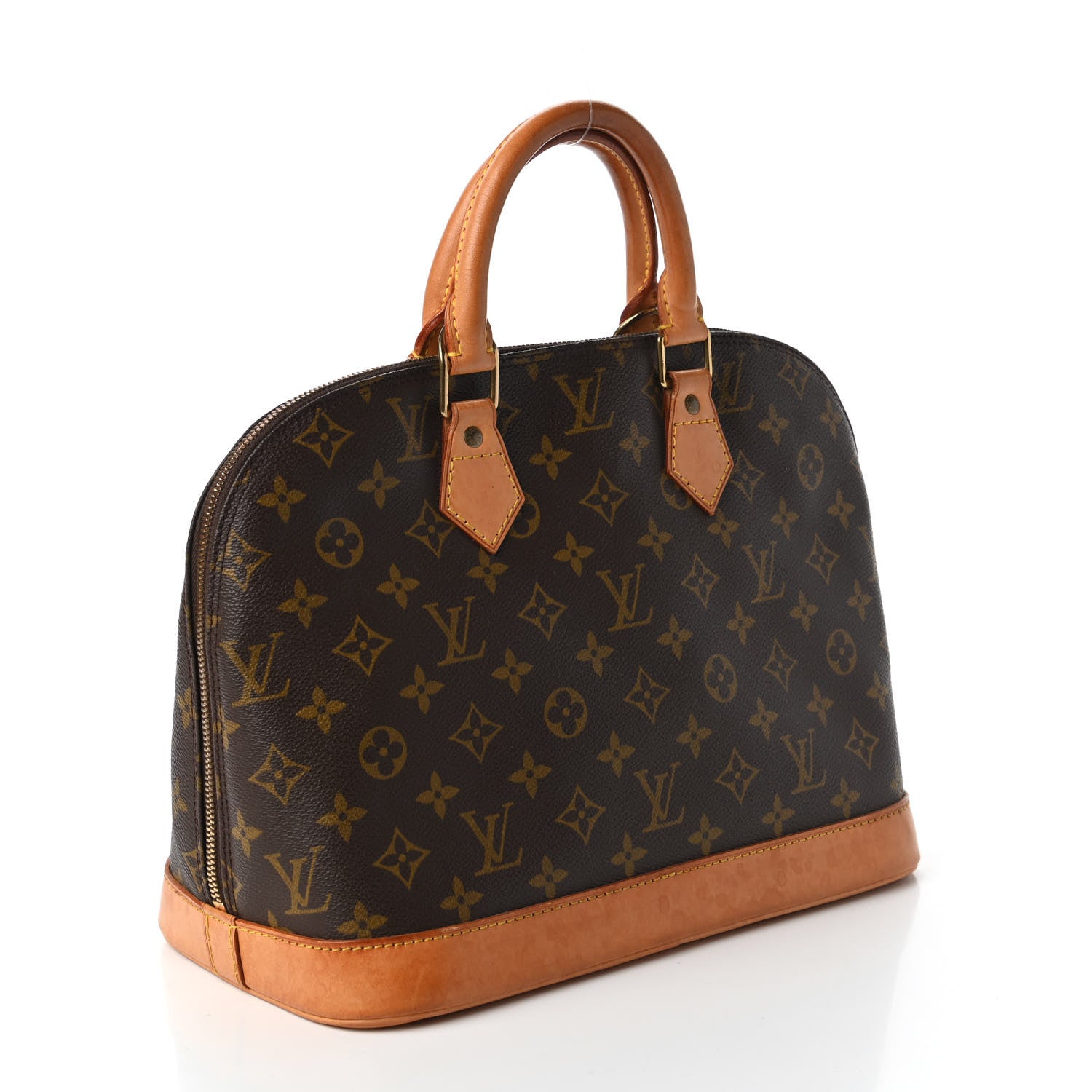Louis Vuitton Monogram Alma PM 3 of 10