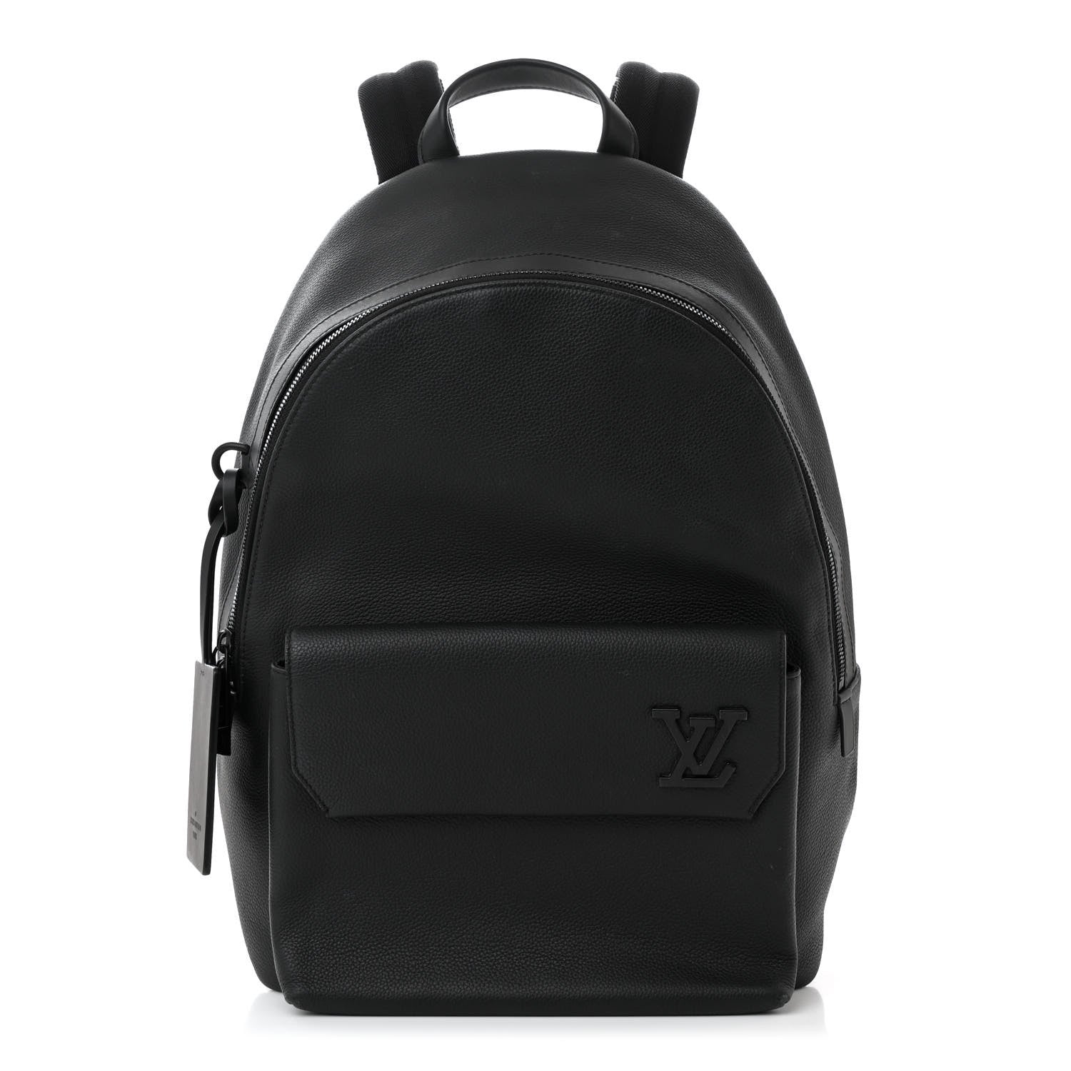 Louis Vuitton Aerogram Takeoff Backpack Black 1 of 10