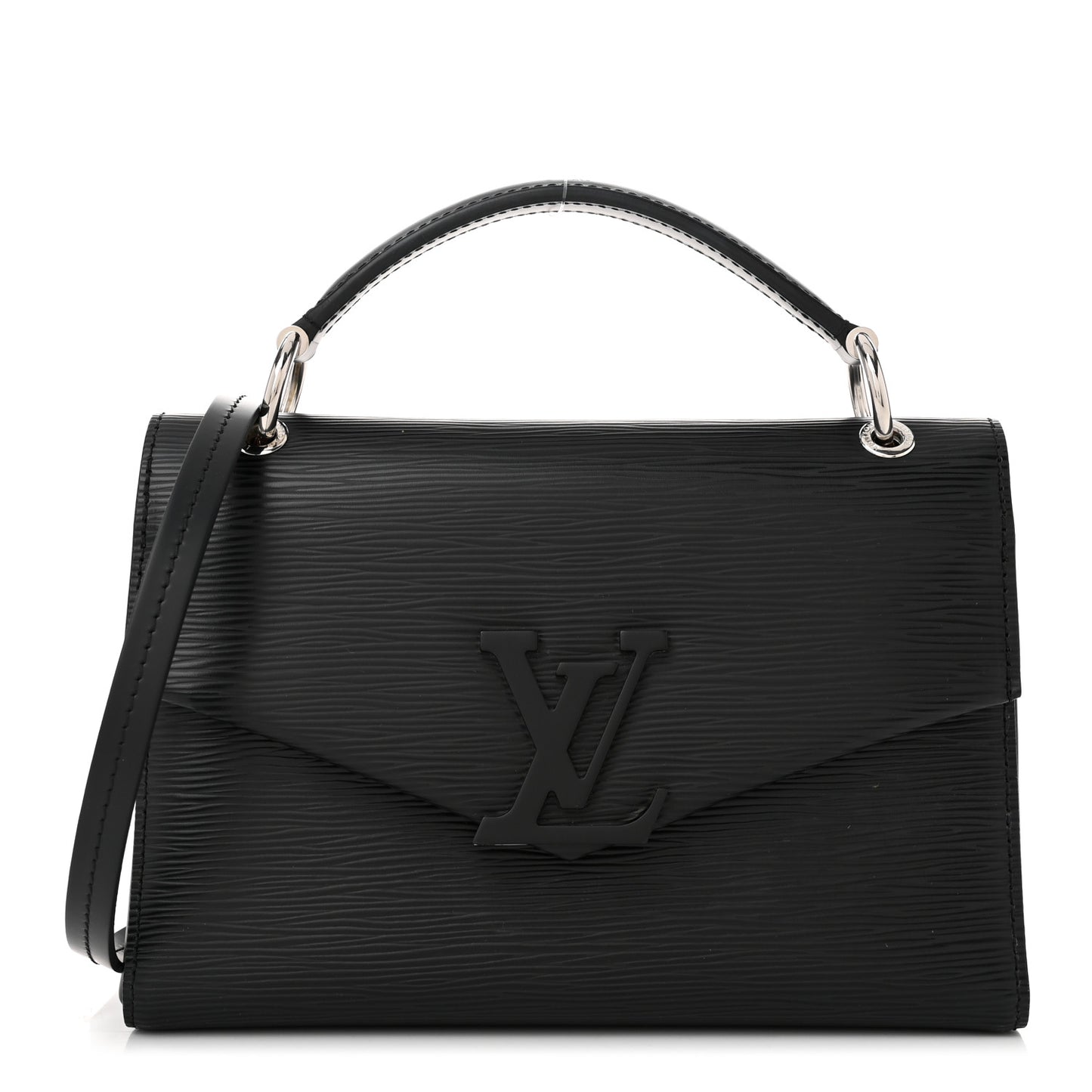 Epi Pochette Grenelle Black