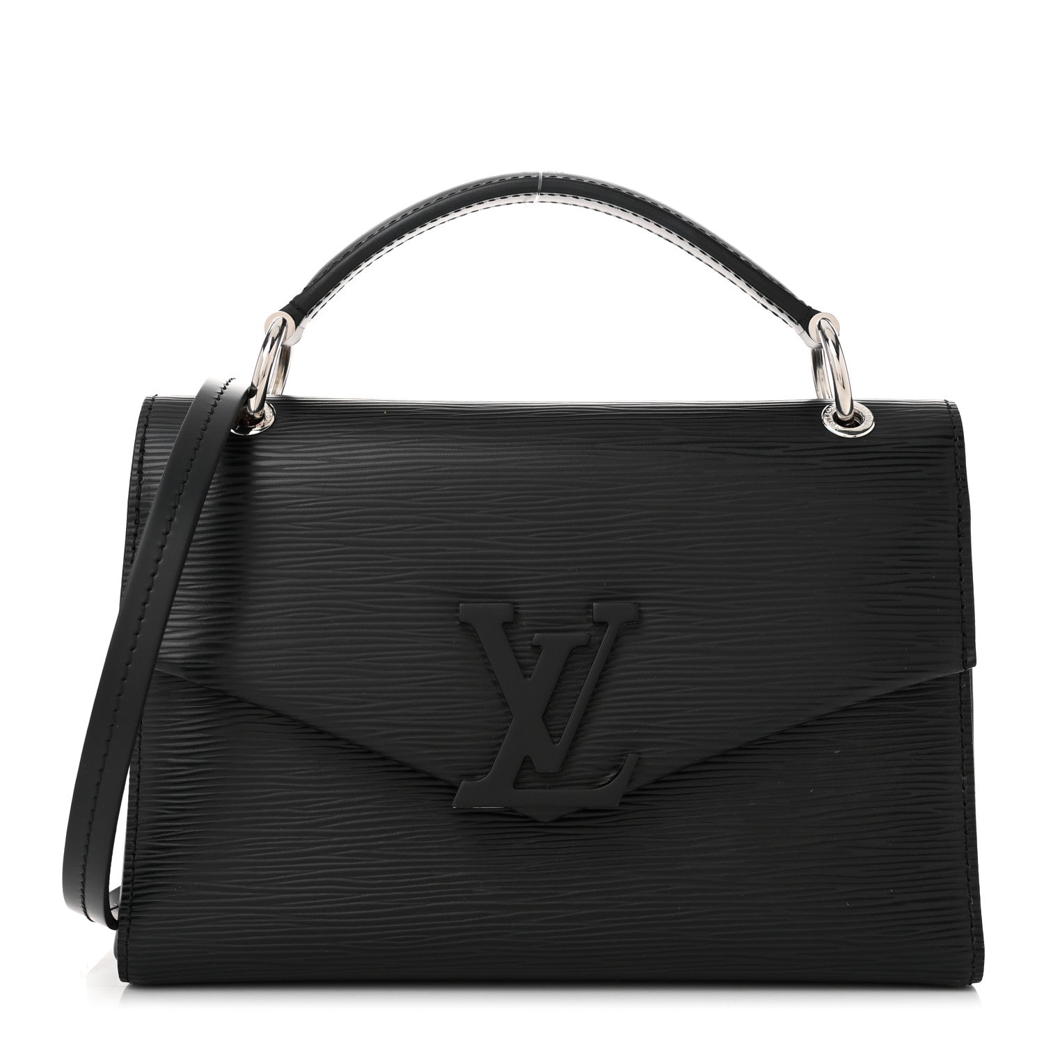 Louis Vuitton Epi Pochette Grenelle Black 1 of 12