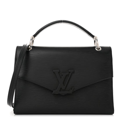 Louis Vuitton Epi Pochette Grenelle Black 1 of 12