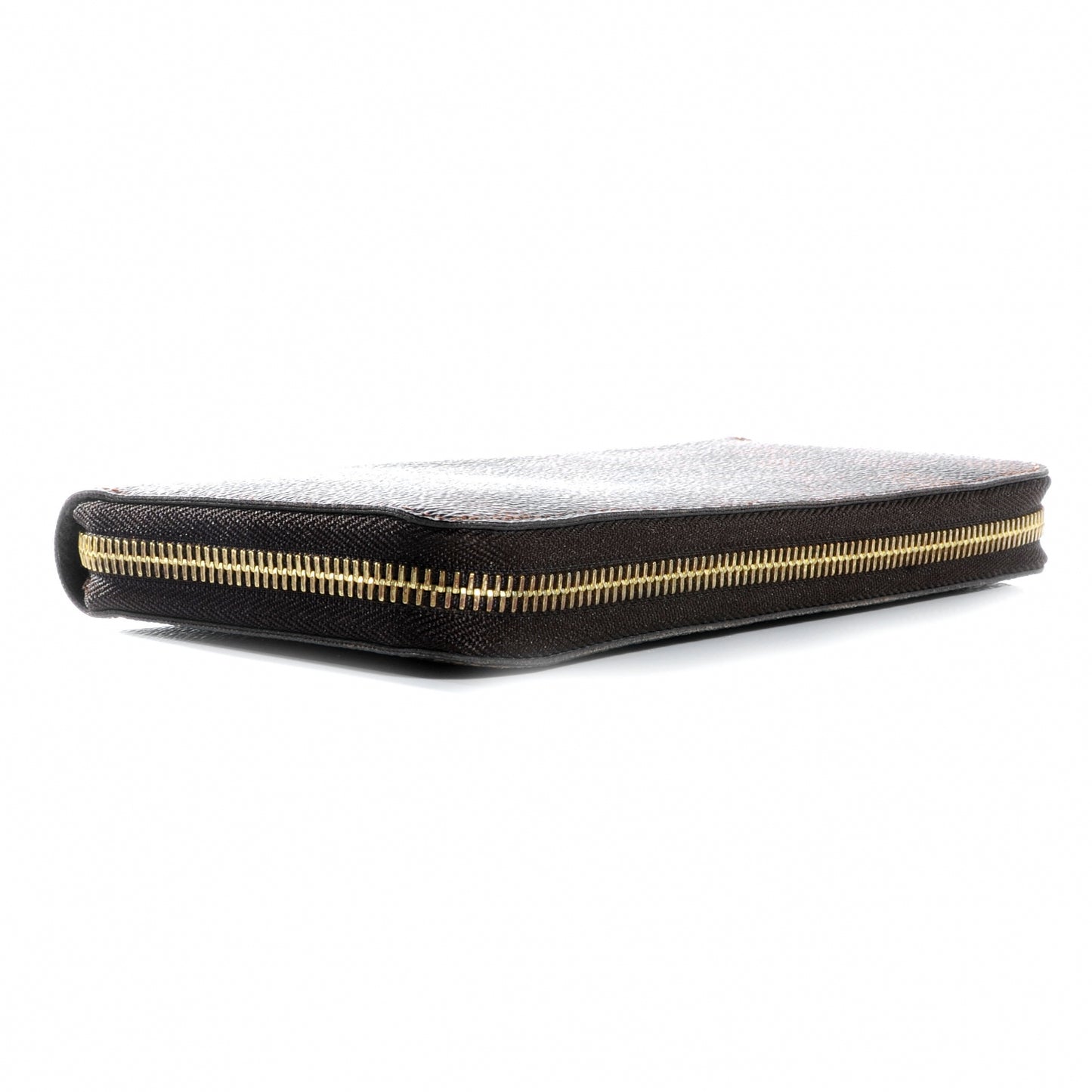 Damier Ebene Zippy Wallet