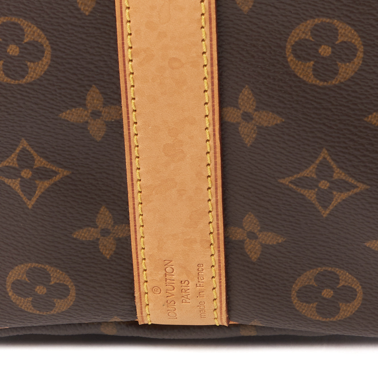 Monogram Keepall Bandouliere 50