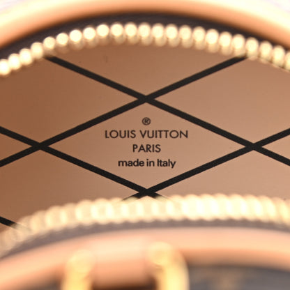 Louis Vuitton Monogram Boite Chapeau Necklace 6 of 9