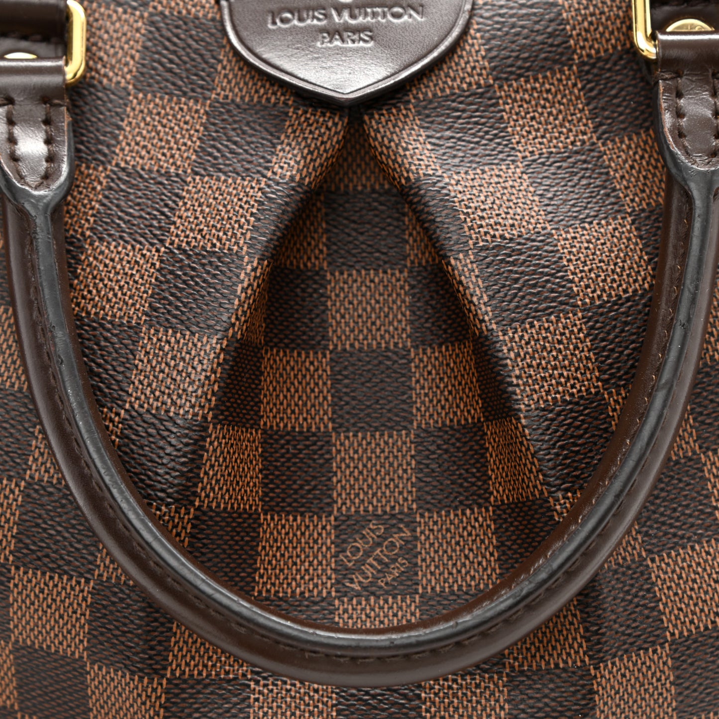 Damier Ebene Siena MM