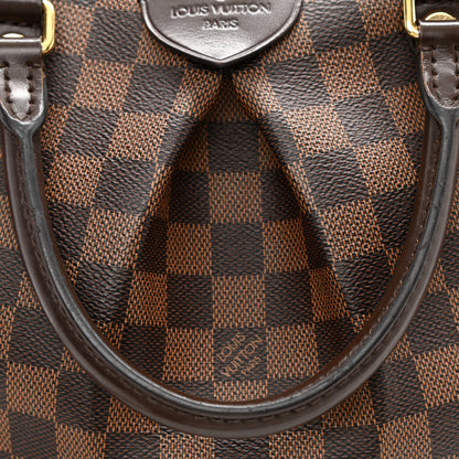 Louis Vuitton Damier Ebene Siena MM 10 of 11