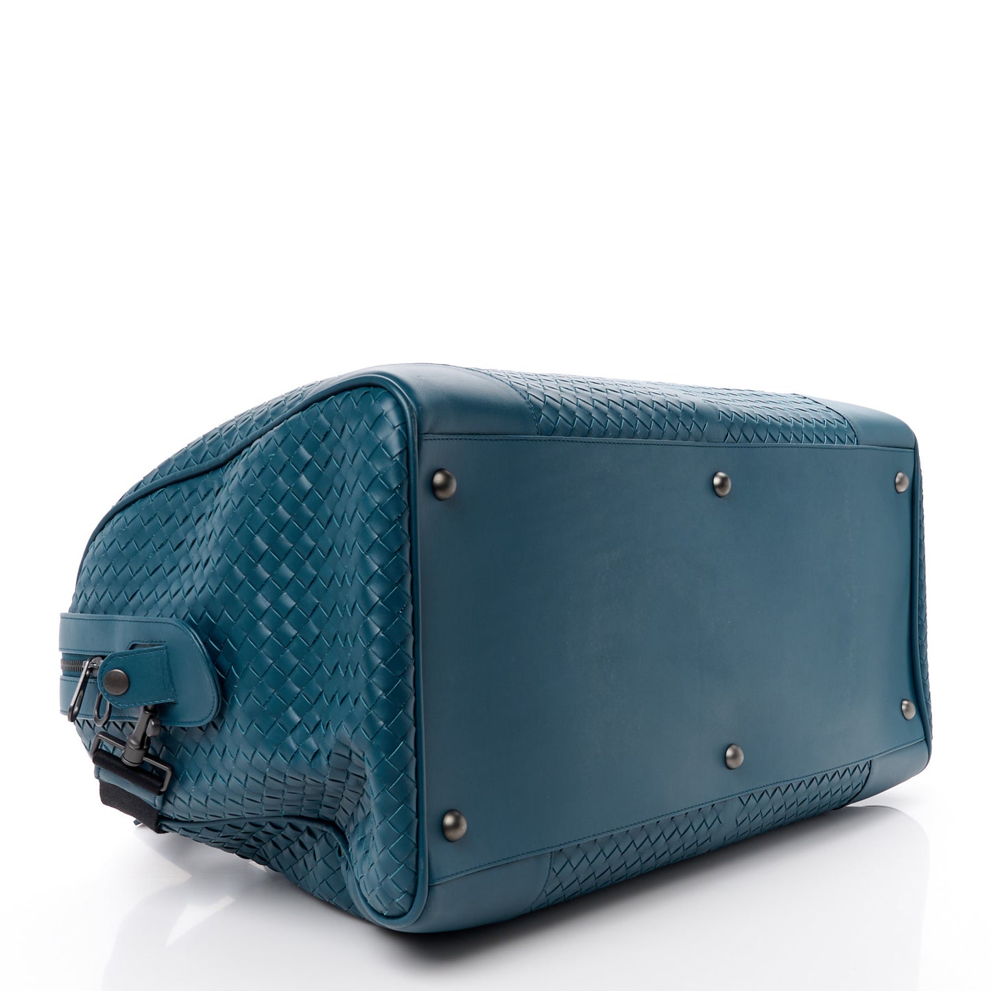 Nappa Intrecciato VN Large Duffel Brighton