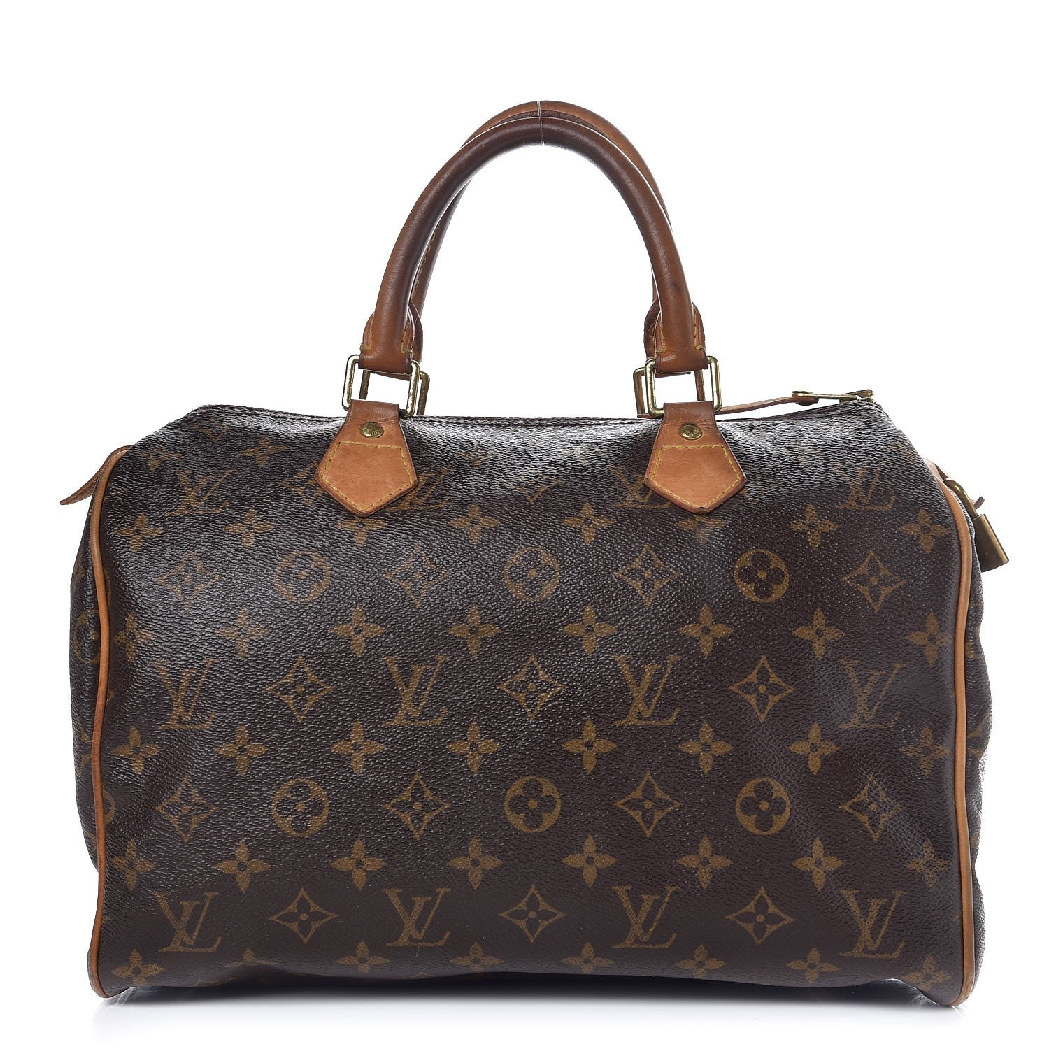 Louis Vuitton Monogram Speedy 30 1 of 25