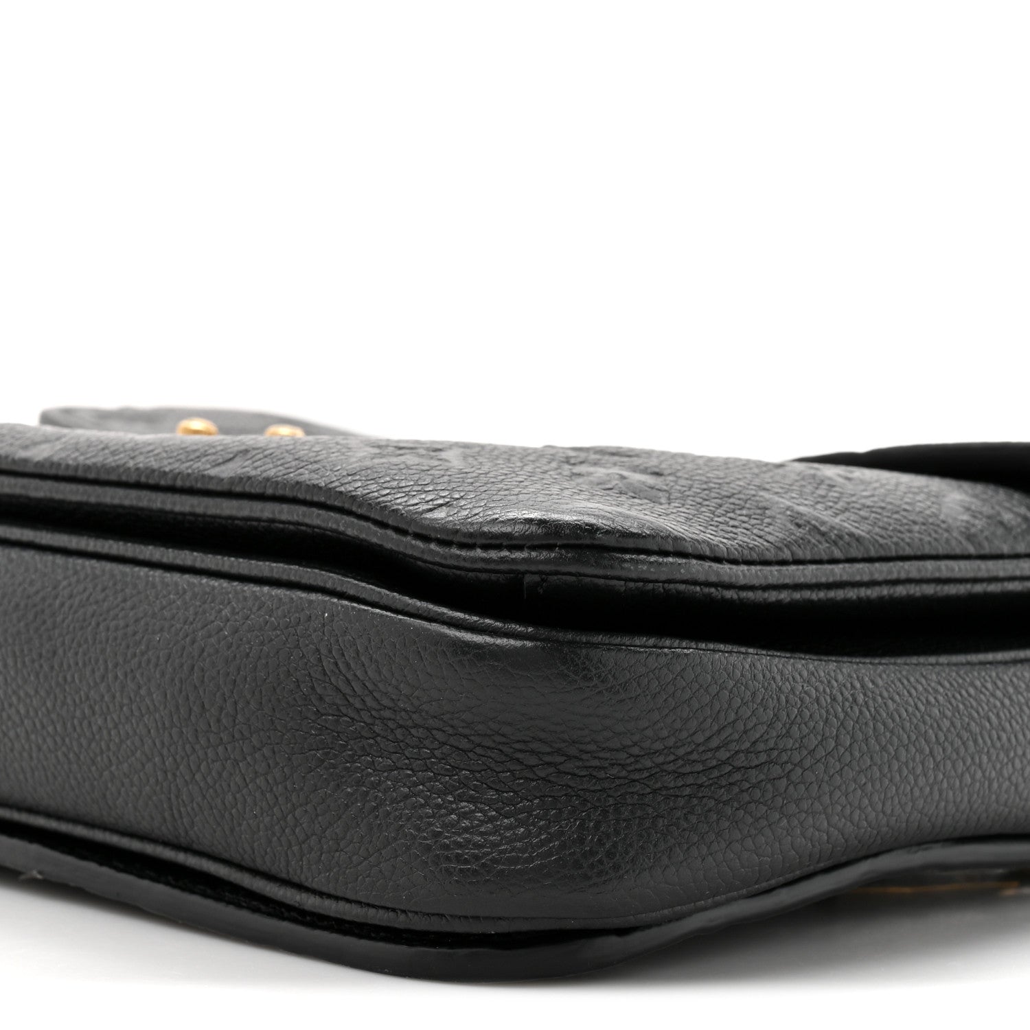 Louis Vuitton Empreinte Pochette Metis Black 9 of 12