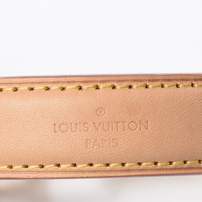 Louis Vuitton Vachetta Melie Strap 4 of 4