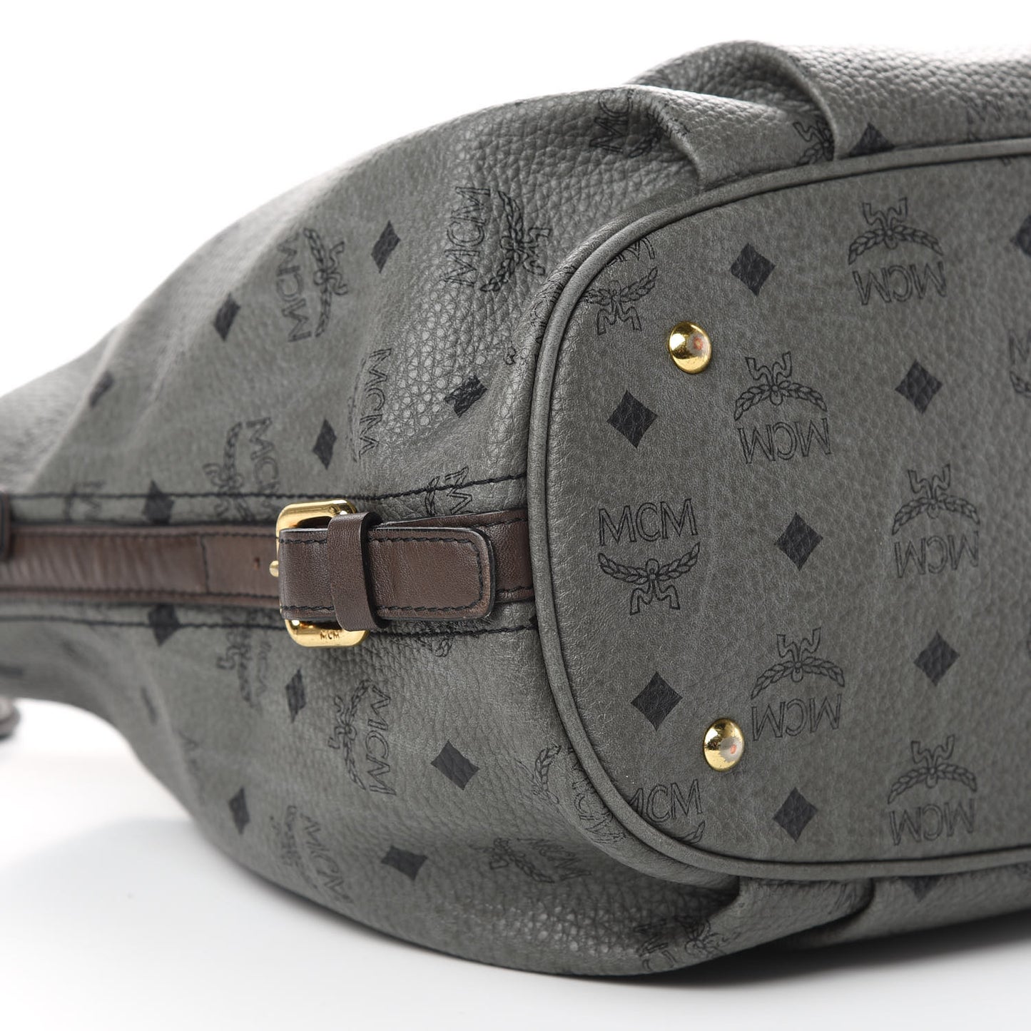 Visetos Hobo Phantom Grey