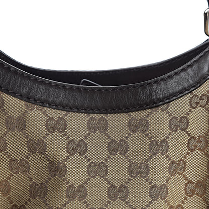Gucci Monogram Large Sukey Tote Dark Brown 8 of 11