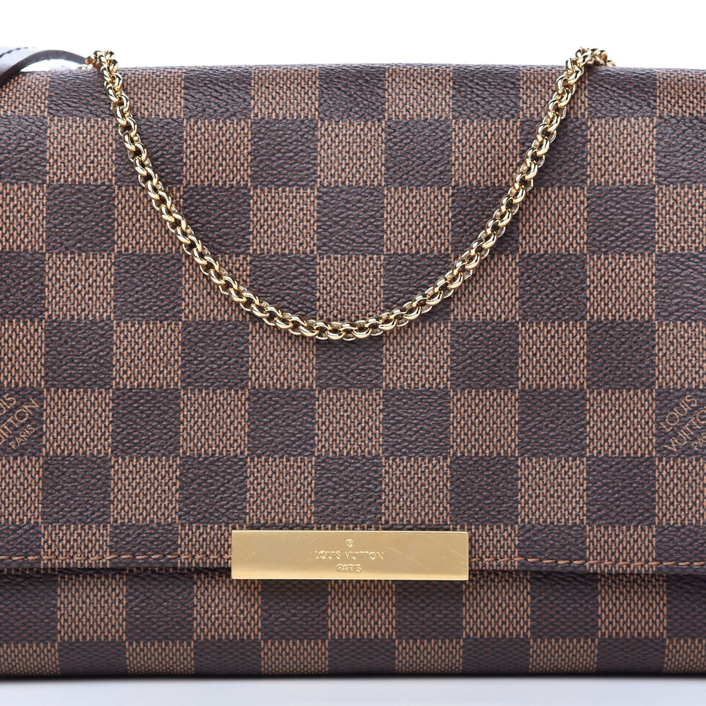 Damier Ebene Favorite MM