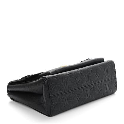 Louis Vuitton Empreinte Vavin PM Black 4 of 8