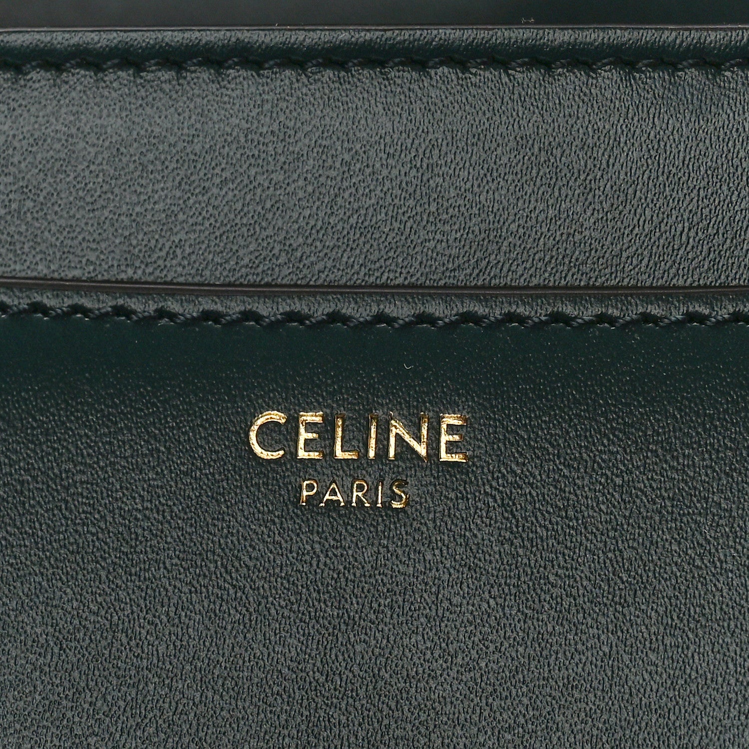 Celine Satinated Calfskin Mini 16 Top Handle Bag Amazone 6 of 7
