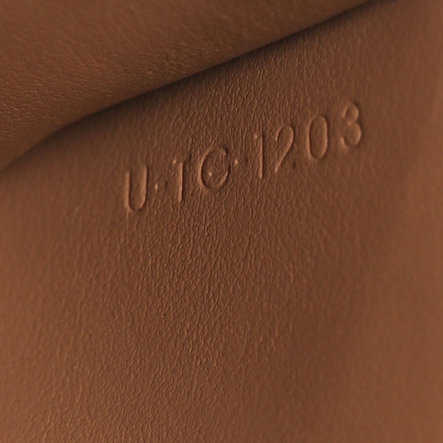 Celine Triomphe Compact Wallet Natural Tan 11 of 12