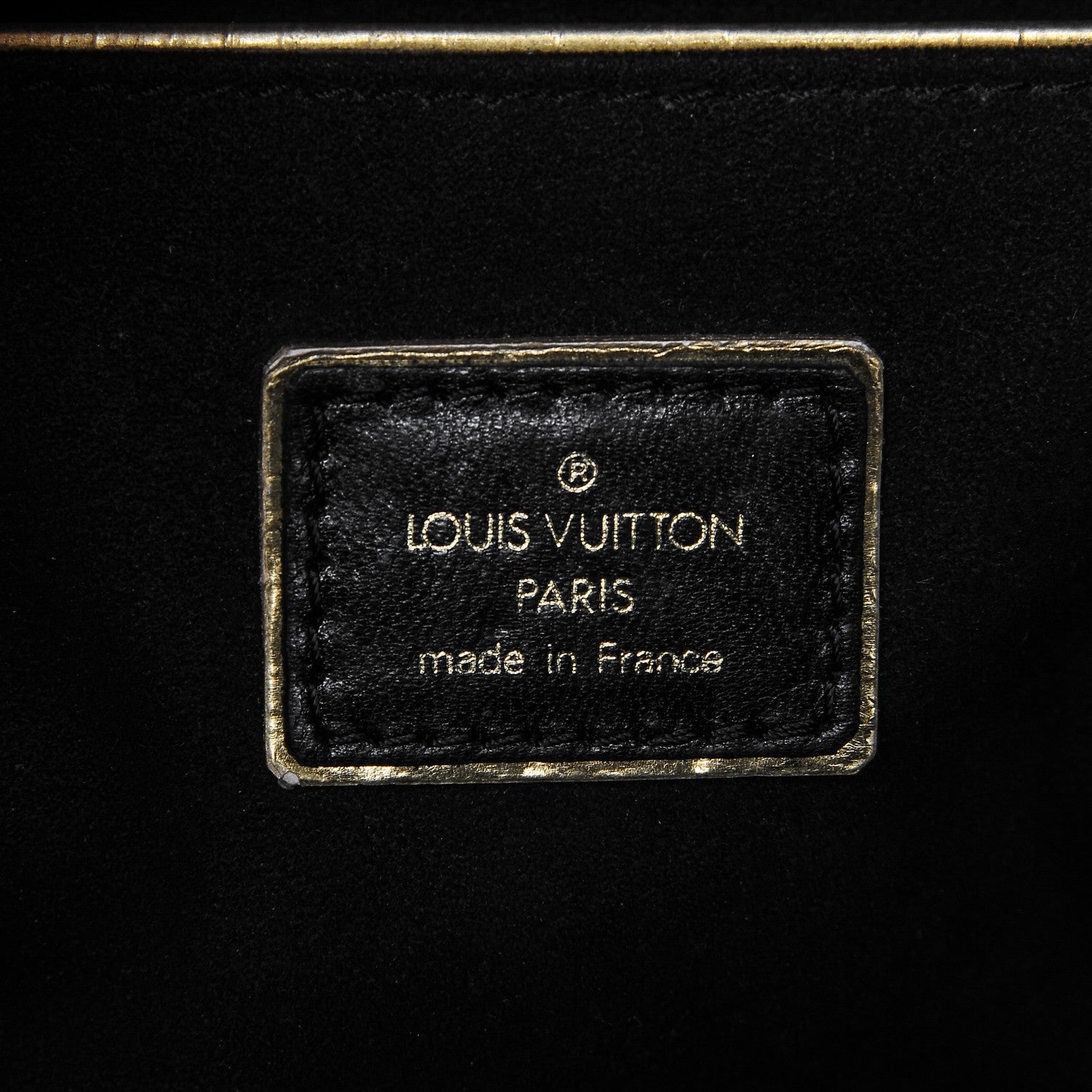 Louis Vuitton Monogram Leopard Adele 6 of 10