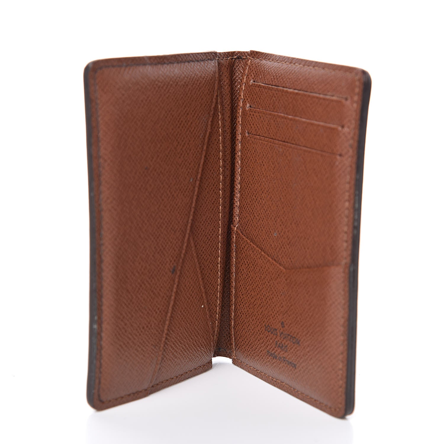 Louis Vuitton Monogram Pocket Organizer NM 5 of 7