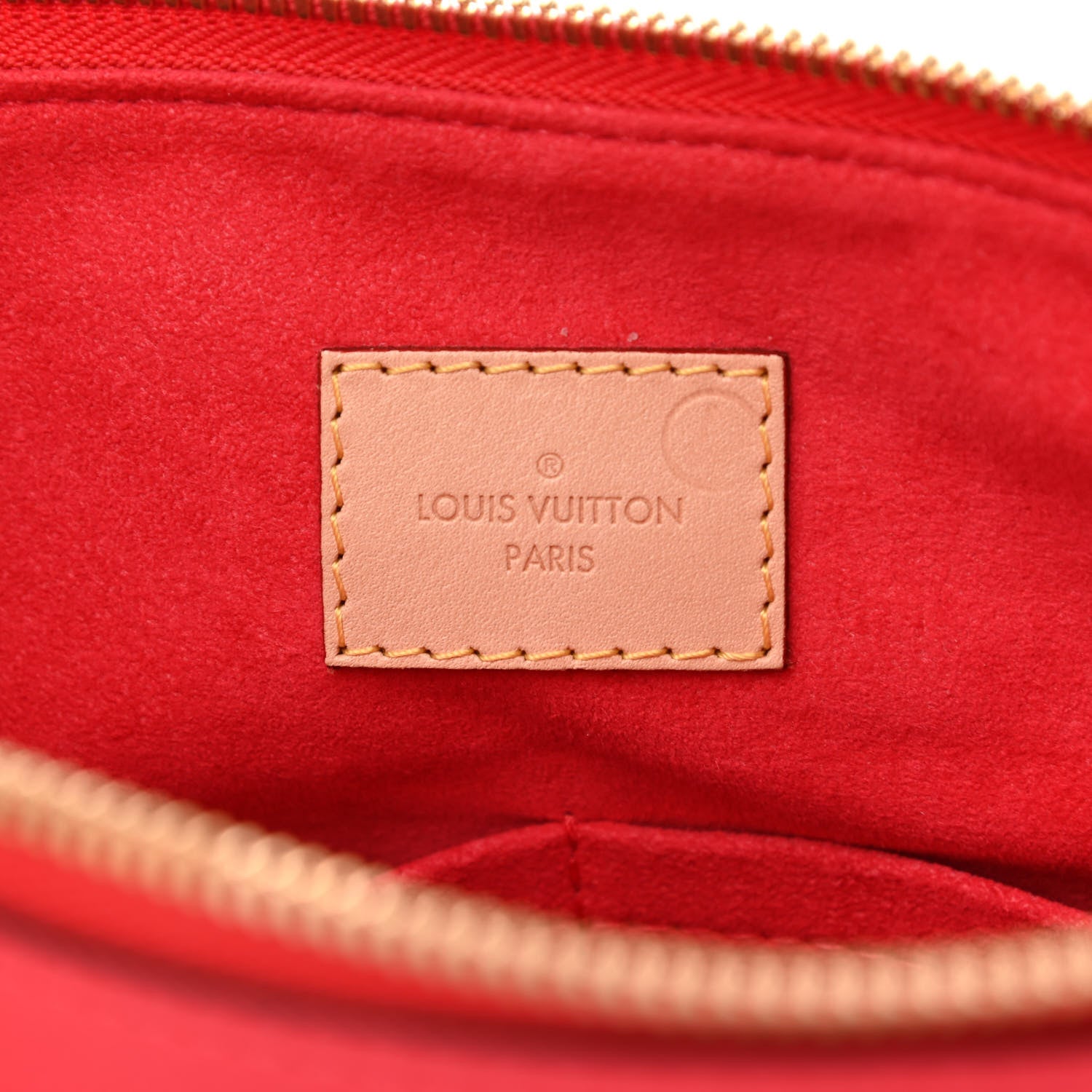 Louis Vuitton Monogram Pallas Poppy 6 of 9