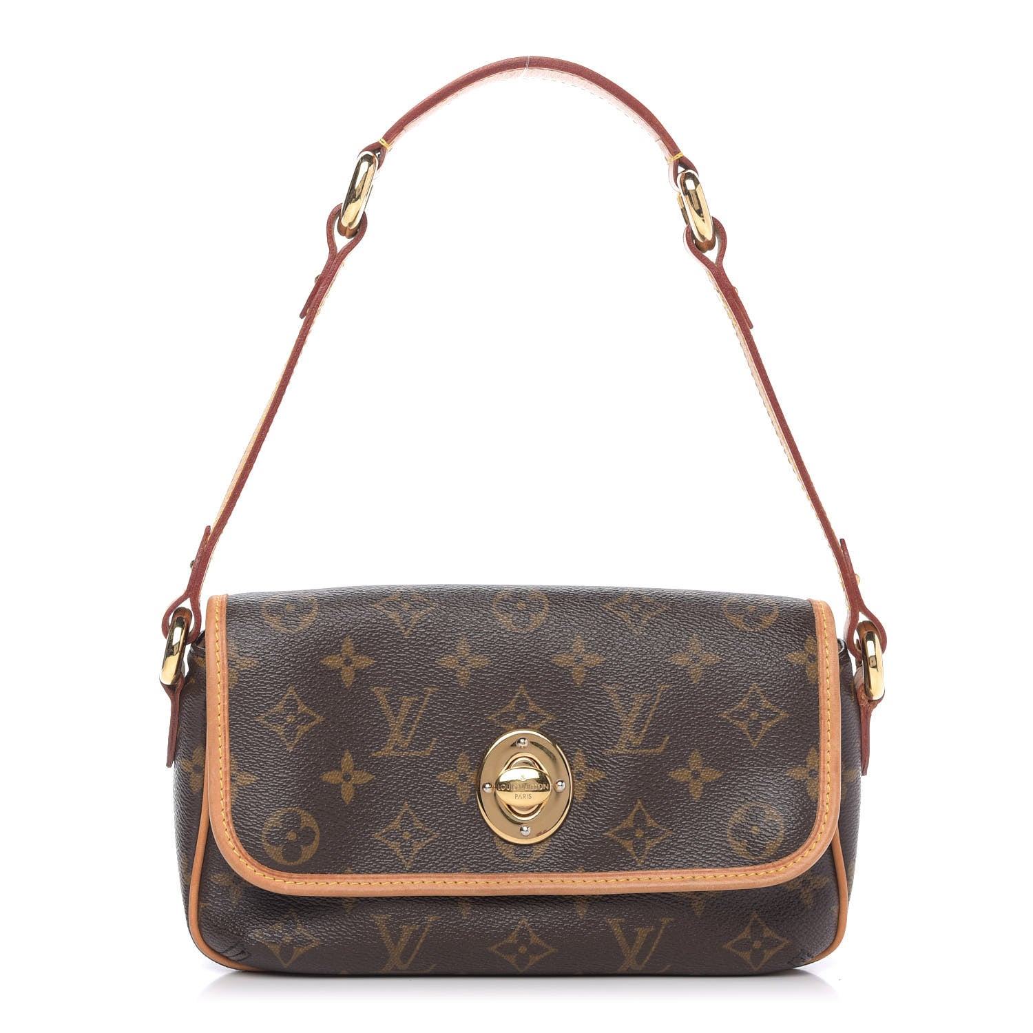 Louis Vuitton Monogram Tikal PM 1 of 9