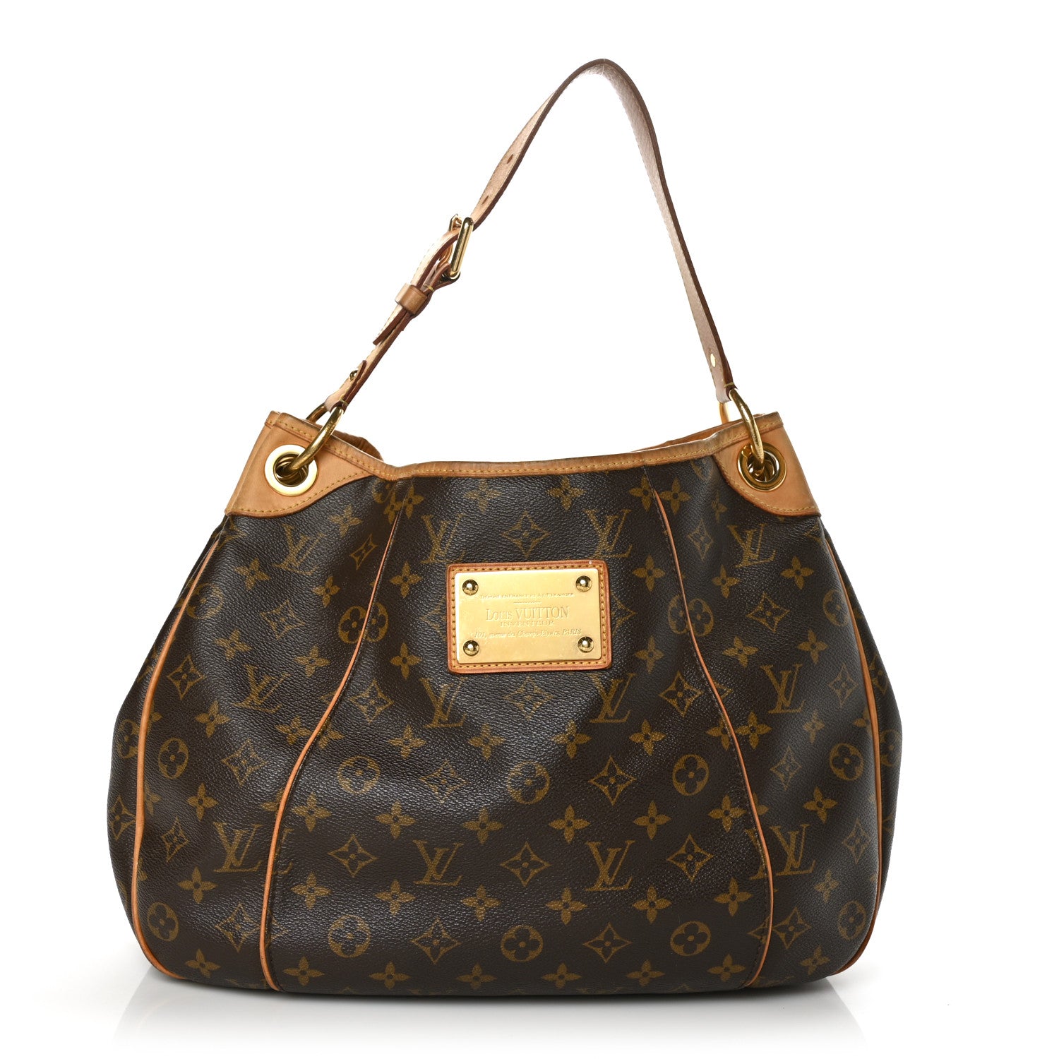 Louis Vuitton Monogram Galliera PM 1 of 12