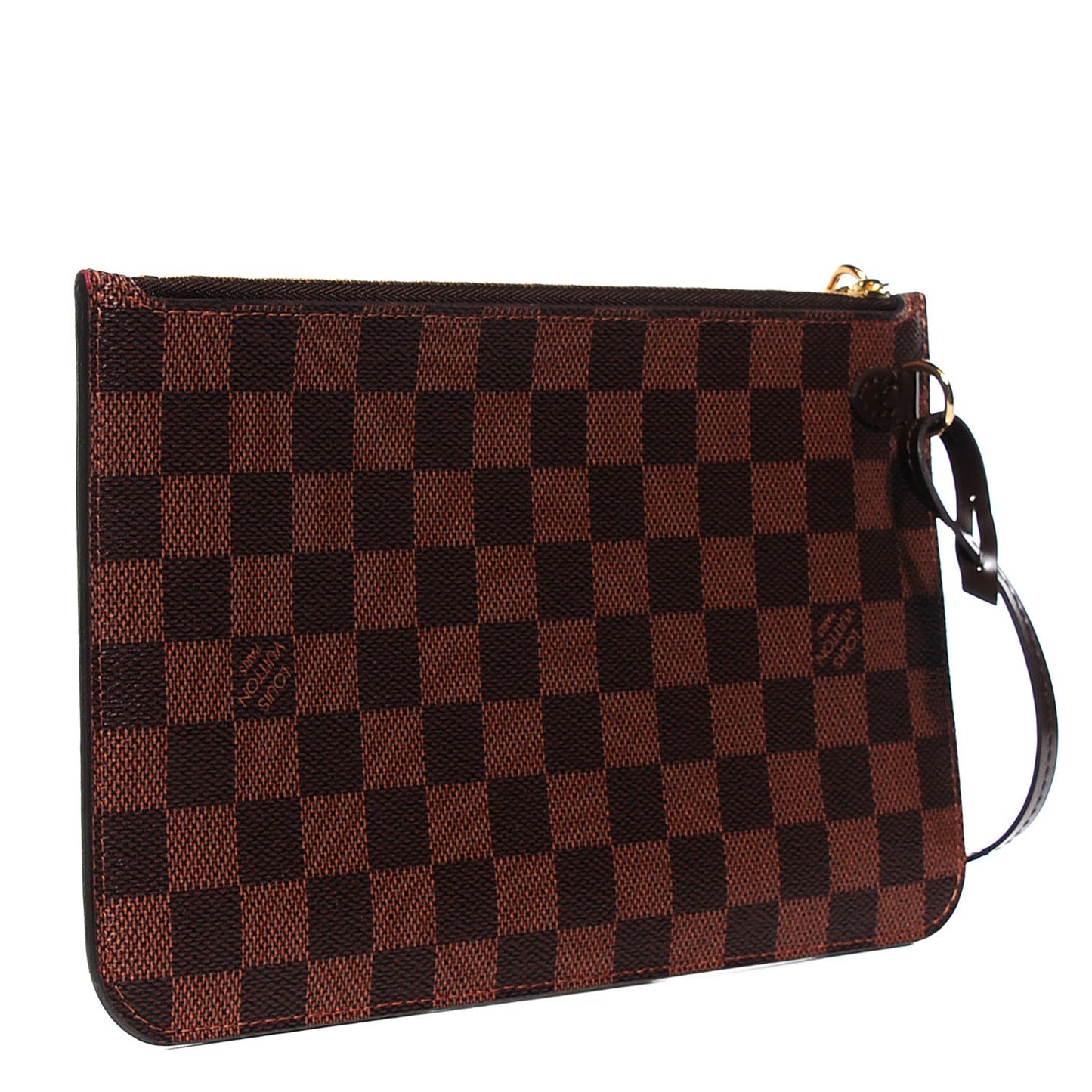 Damier Ebene Neverfull MM GM Pochette