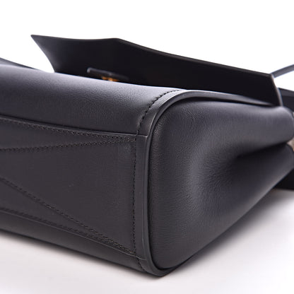 Givenchy Calfskin Mini Mystic Shoulder Bag Black 8 of 10
