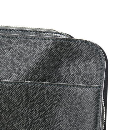 Louis Vuitton Taiga Baikal Pochette Epicea 7 of 8