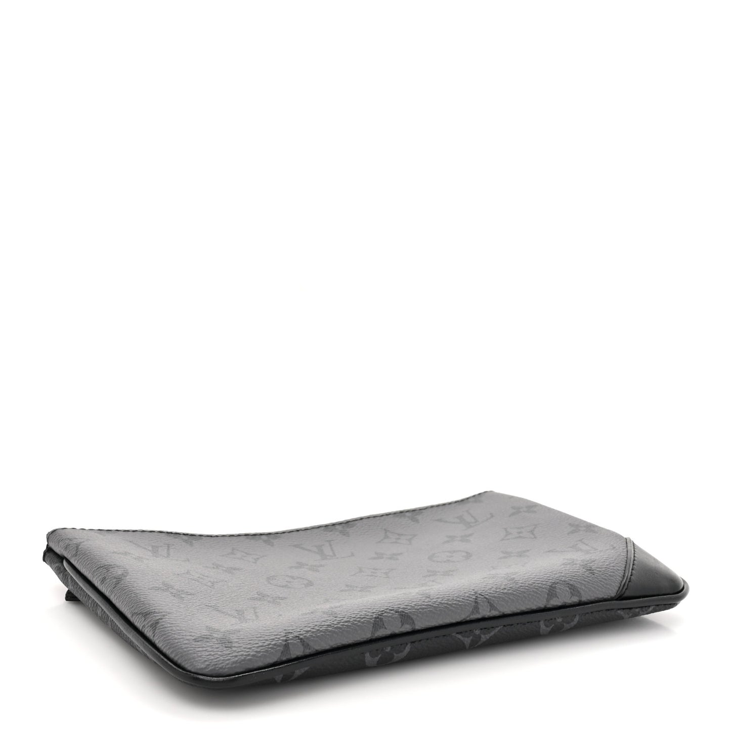 Reverse Monogram Eclipse Trio Messenger Small Pochette