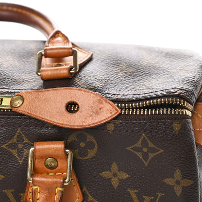 Louis Vuitton Monogram Speedy 30 18 of 18