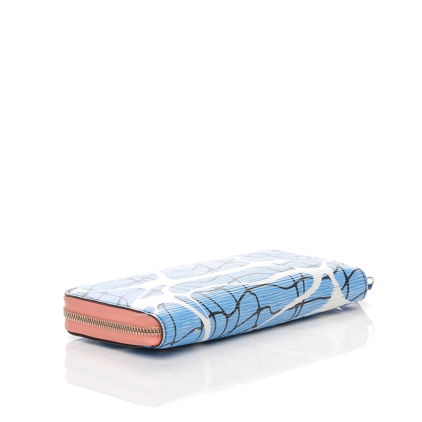 Epi Zippy Wallet Aqua