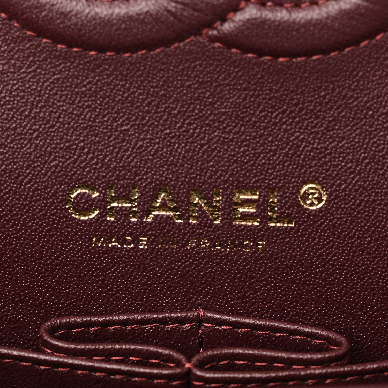 Chanel Caviar Quilted Medium Double Flap Black 6 of 11