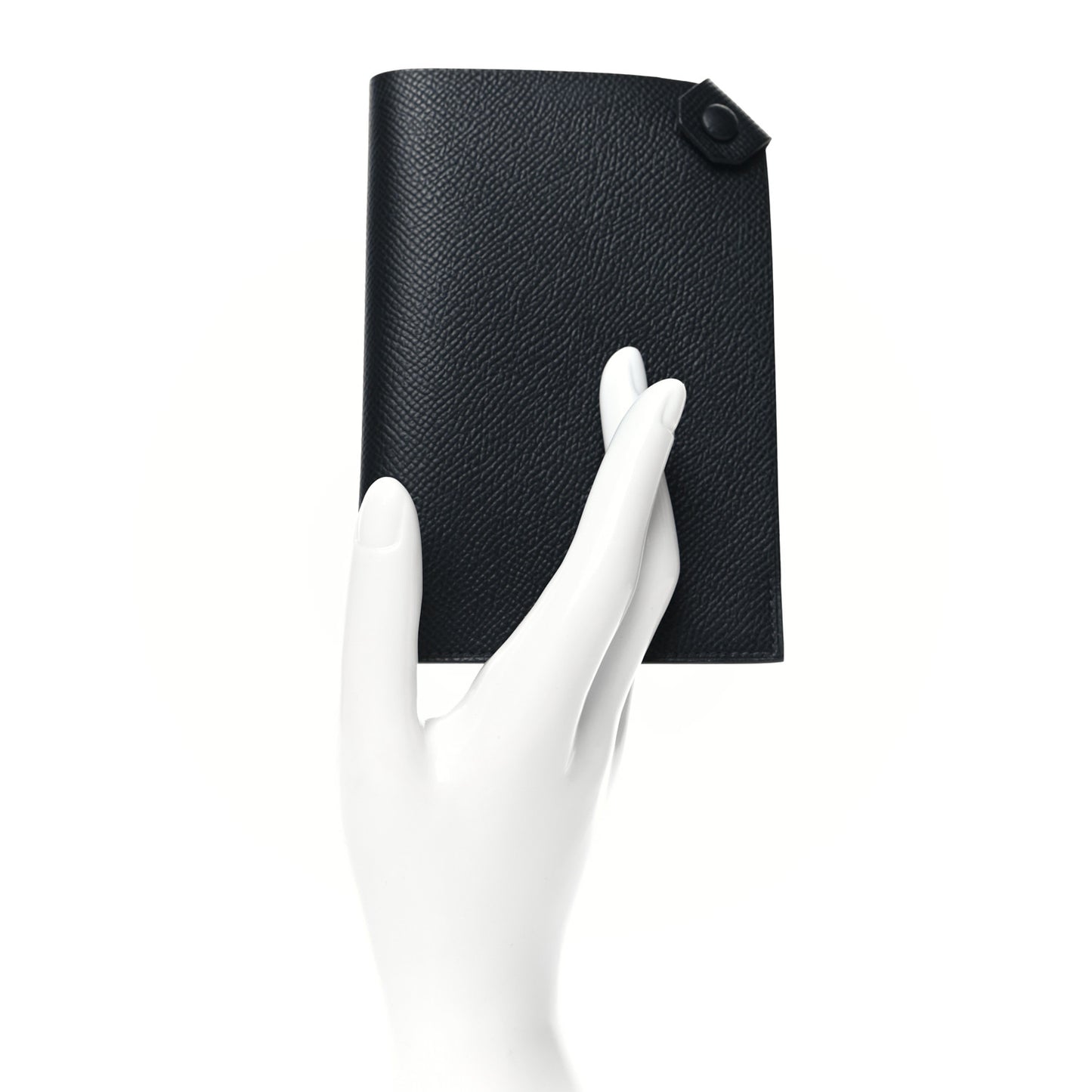 Epsom Tarmac PM Passport Holder Black