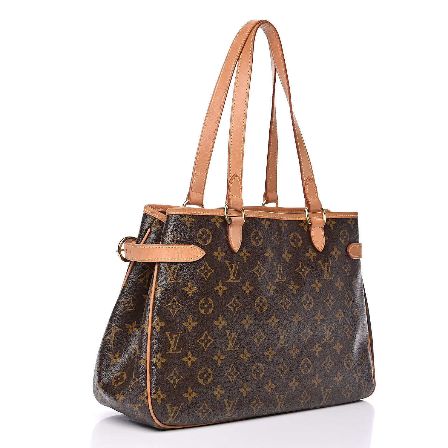 Louis Vuitton Monogram Batignolles Horizontal 3 of 12