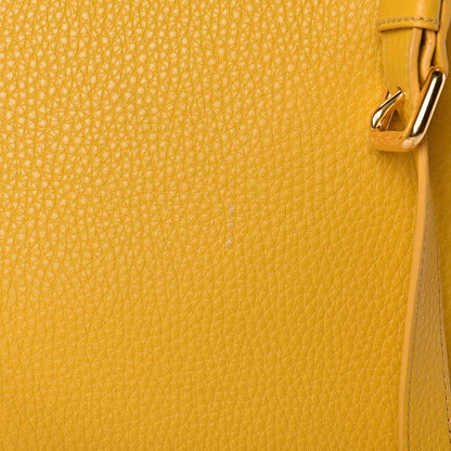 Prada Vitello Daino Tote Mimosa 14 of 24