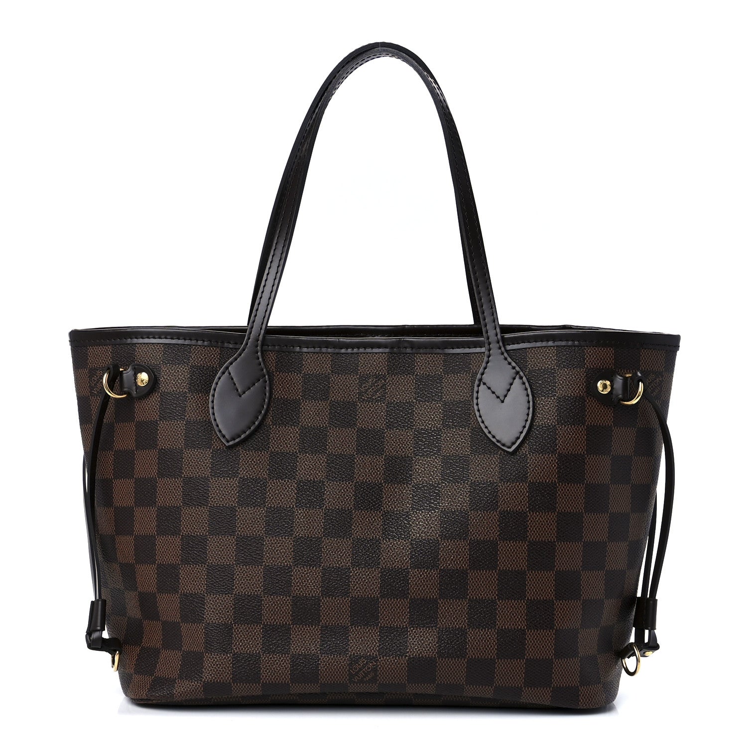 Louis Vuitton Damier Ebene Neo Neverfull PM 1 of 11