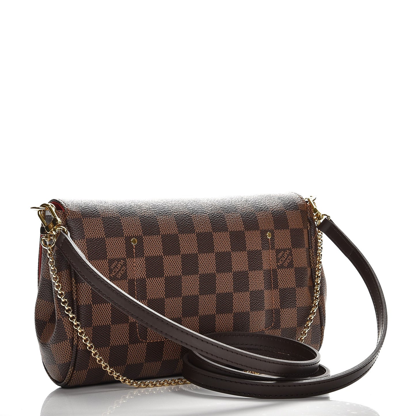 Damier Ebene Favorite MM