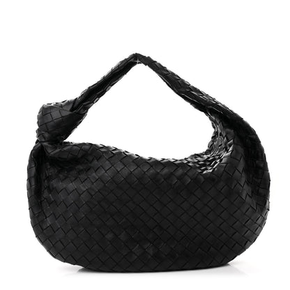 Bottega Veneta Nappa Intrecciato Small Jodie Black 1 of 10