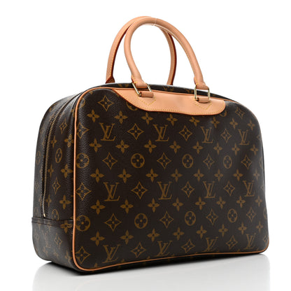 Louis Vuitton Monogram Deauville 2 of 4