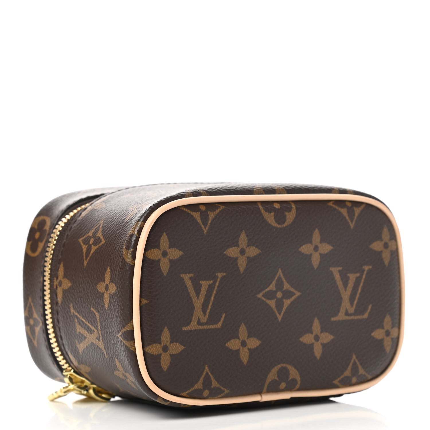 Louis Vuitton Monogram Nano Nice 4 of 9