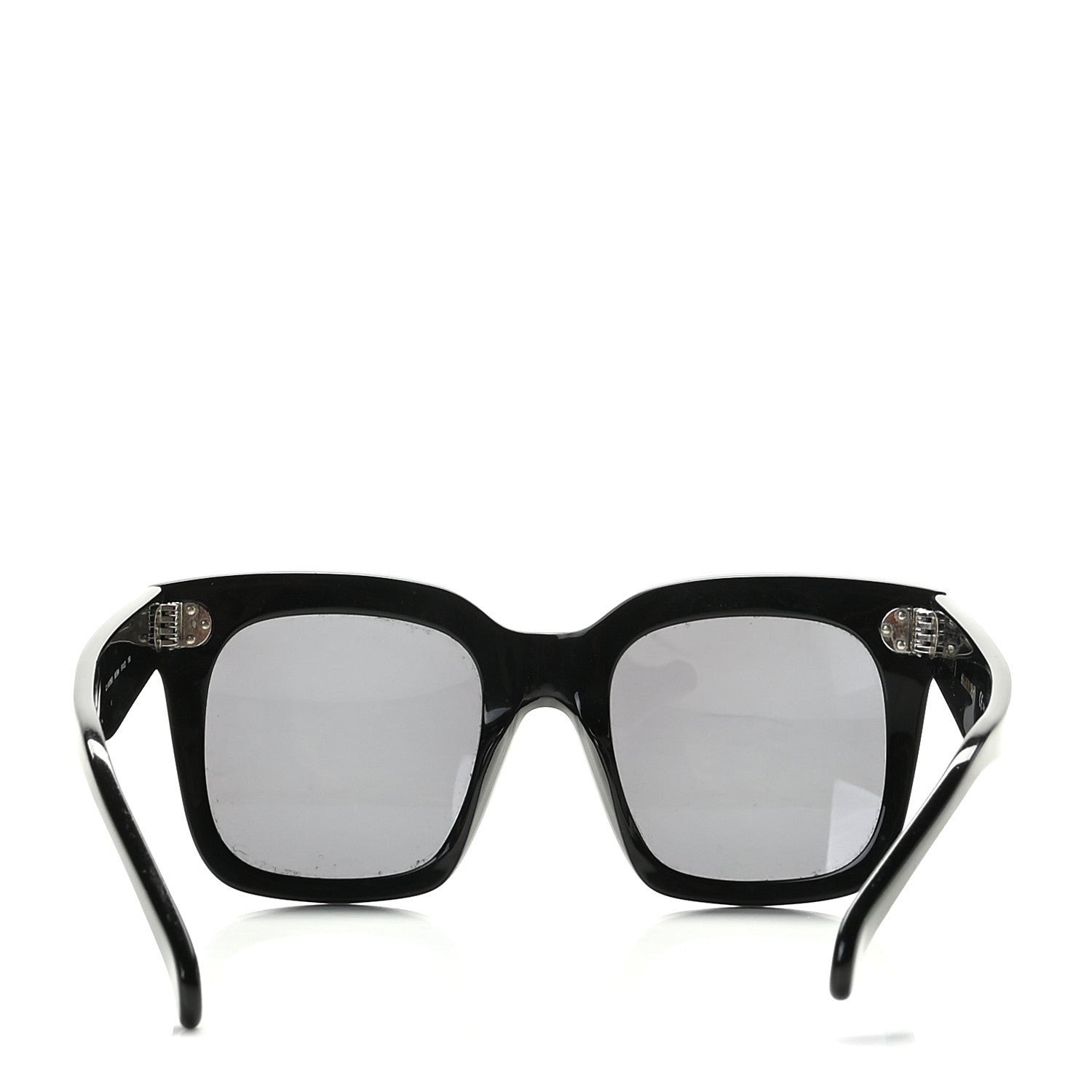 Celine Tilda Sunglasses CL 41076/S Black 3 of 6